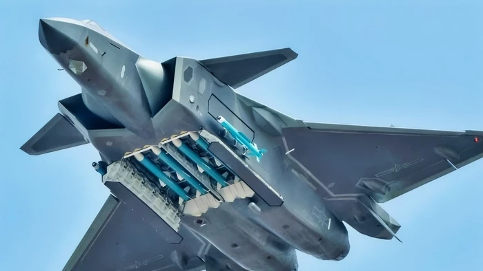 Mỹ lo ngại vai trò 'sát thủ tàu sân bay' của tiêm kích tàng hình J-20