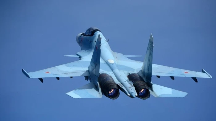 Su-30SM2 trở thành tiêm kích đầu tiên trên thế giới phá hủy được Patriot