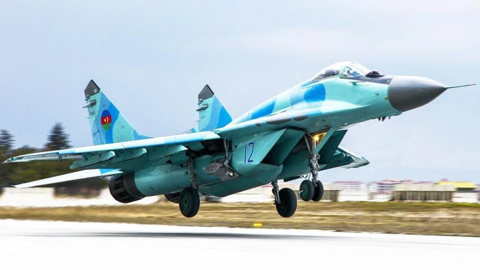 MiG-29 Azerbaijan cuối cùng đã có mặt trong Không quân Ukraine?