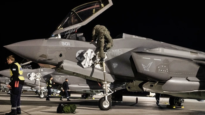 F-35I của Israel sẽ ném bom Iran mà không cần tiếp nhiên liệu