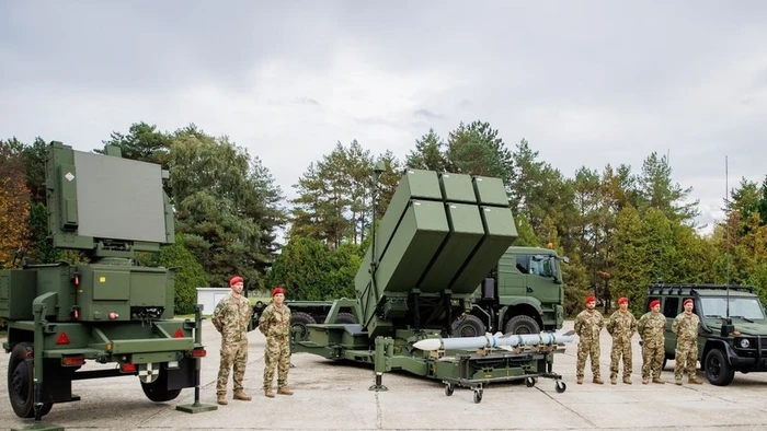 Hệ thống NASAMS của Ukraine sẽ bắn tên lửa do Liên Xô sản xuất