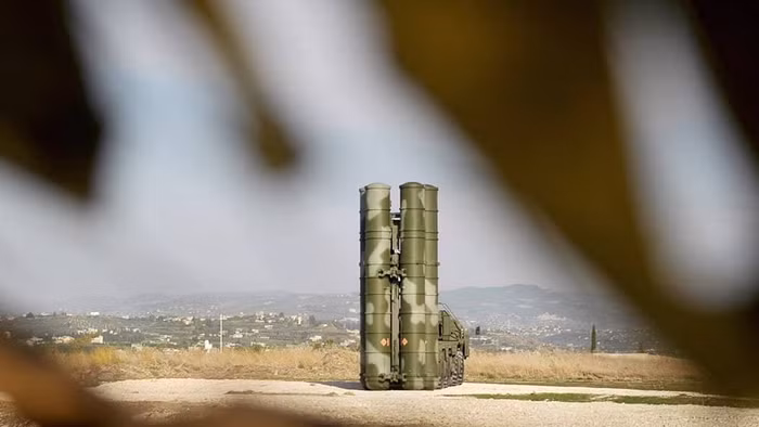 Đặc nhiệm SBS Ukraine phá hủy hệ thống phòng không S-400 tại Gelendzhik của Nga