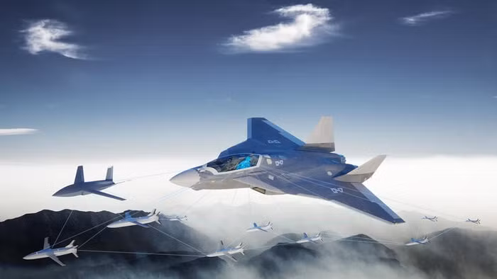 Airbus hợp tác với Saab để chế tạo tiêm kích thế hệ thứ sáu FCAS