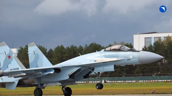 Nga âm thầm bán hơn 300 tên lửa cho Iran để trang bị cho Su-35