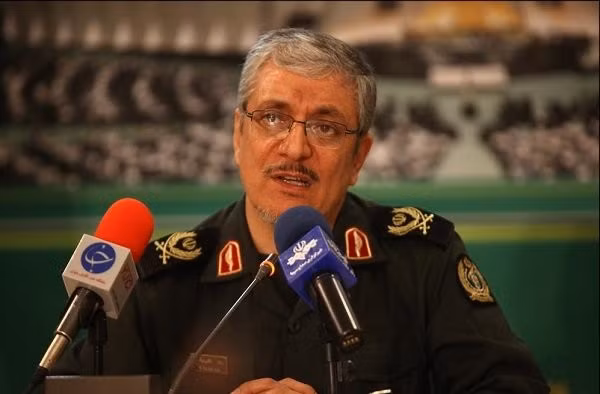 Tướng Iran: Mỹ mất vị thế trong việc áp đặt chính sách lên đồng minh