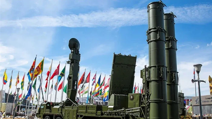 Mục đích bí ẩn của Ấn Độ khi mua hệ thống phòng không S-500