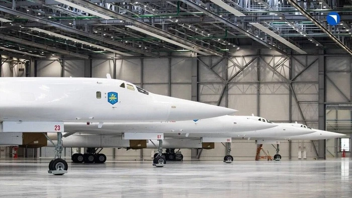 Nâng cấp lớn Tu-160 và Tu-95MS