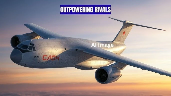 Aviastar gây chấn động: Il-100 và Il-276 sẽ được sản xuất tại Ulyanovsk