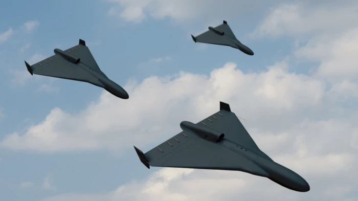 Cải tiến quan trọng khiến Geran-2 tránh được tên lửa đánh chặn