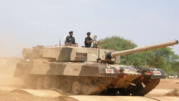 Mỹ trở thành 'cứu tinh' cho xe tăng chiến đấu chủ lực Arjun