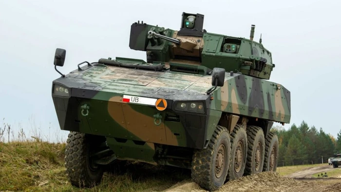 Xe bọc thép chở quân Stryker 'miễn phí' từ Hoa Kỳ gây nguy cơ lớn