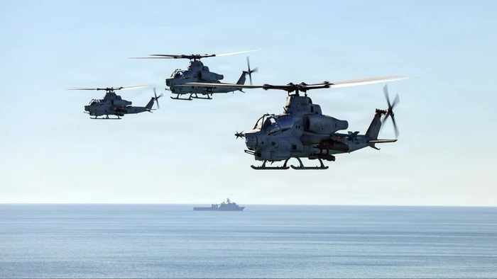 Xác nhận có thể nhanh chóng giao AH-1Z Viper và UH-1Y Venom cho Kyiv