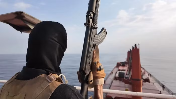 Saudi Arabia dẫn đầu liên minh hàng hải 14 quốc gia chống lại Houthi