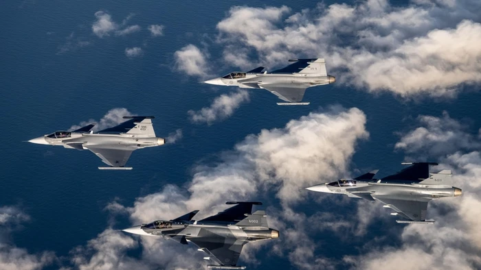 Văn phòng Công tố điều tra đơn giá 184 triệu Euro của tiêm kích Gripen