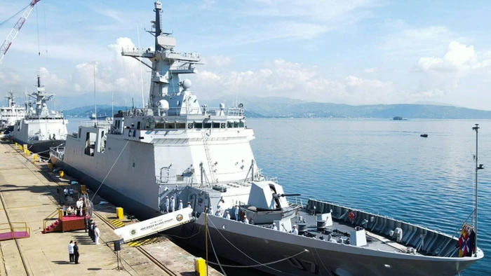 Hải quân Philippines nhận tàu hộ vệ BRP Diego Silang nối tiếp tên lửa BrahMos