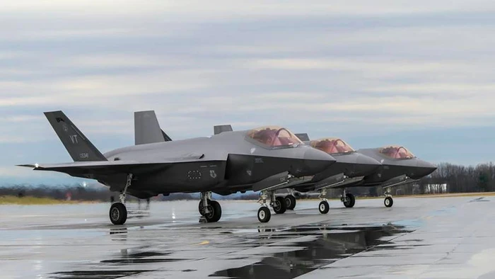 Mỹ đã tiết lộ khả năng 'cho nằm đất' các máy bay F-35 của Đan Mạch
