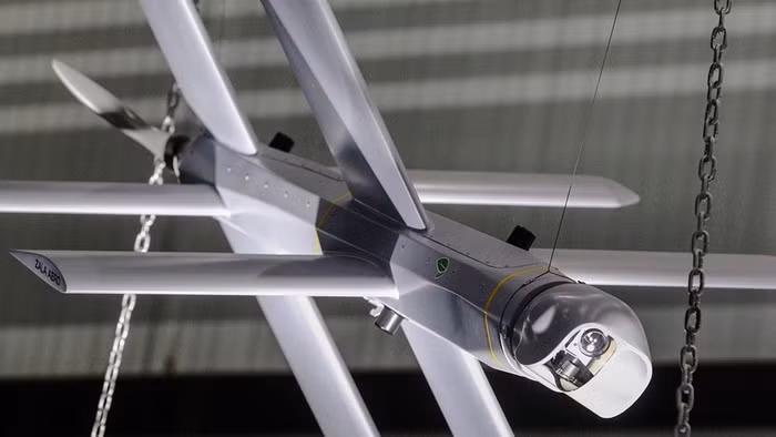 Nâng cấp đặc biệt khiến UAV cảm tử Lancet của Nga miễn nhiễm tác chiến điện tử