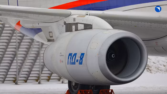 Động cơ PD-8 sắp nâng cánh hàng loạt máy bay Nga