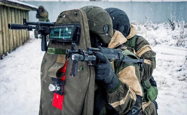 Bắt đầu sản xuất hàng loạt tiểu liên Veresk hiện đại hóa