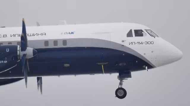 Bộ trưởng Alikhanov tuyên bố Il-114 vượt trội các đối thủ nước ngoài