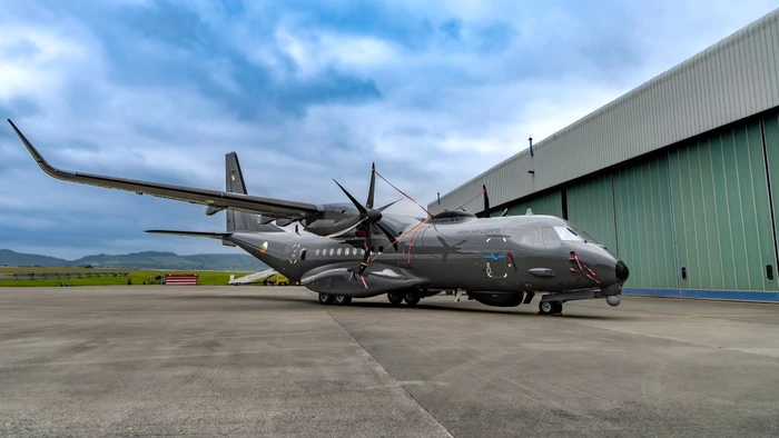 Thêm 18 máy bay vận tải C295 được đặt hàng