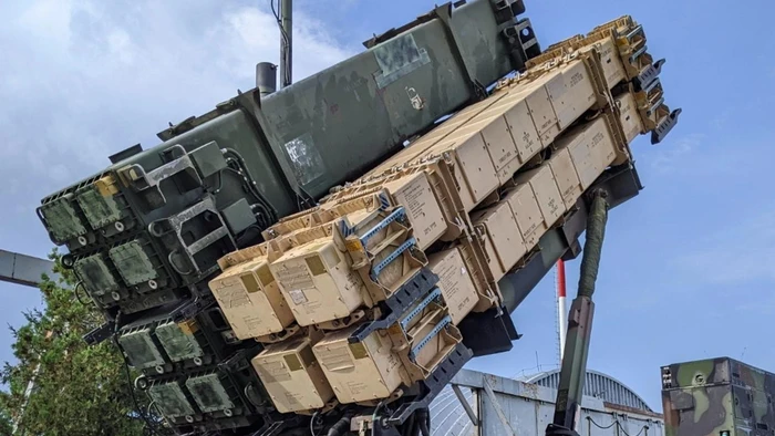 Một hệ thống Patriot đã bắn hạ hơn 140 tên lửa đạn đạo