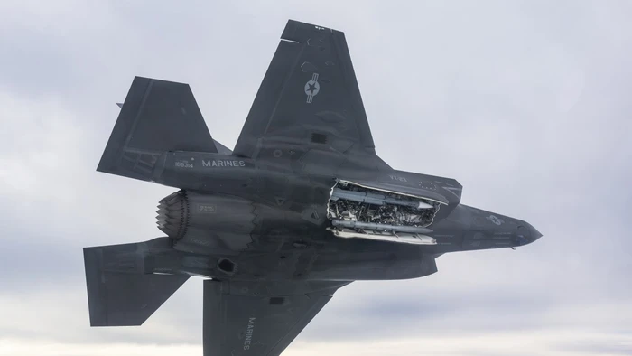 F-35 xóa bỏ ưu thế của Su-57 nhờ tên lửa Meteor