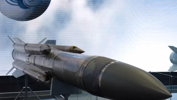 Phiên bản 'Địa ngục' của tên lửa Kh-31 đạt tốc độ tới 3.800km/h
