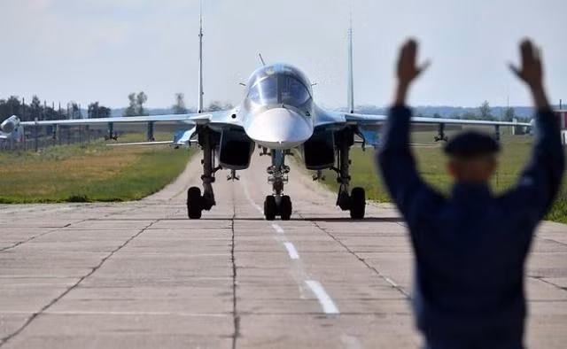 Máy bay ném bom Su-34 được công nhận 'tốt nhất phân khúc'