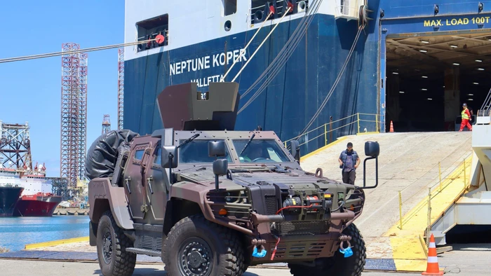 Công ty Otokar sẽ phải nộp phạt vì trì hoãn giao xe bọc thép