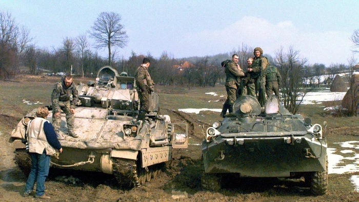 Đức cung cấp hơn 400 xe chiến đấu bộ binh Lynx và Marder