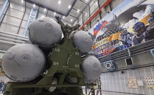 Hai nước láng giềng của Nga sẽ nhận 'sát thủ S-400' trước cả Mỹ