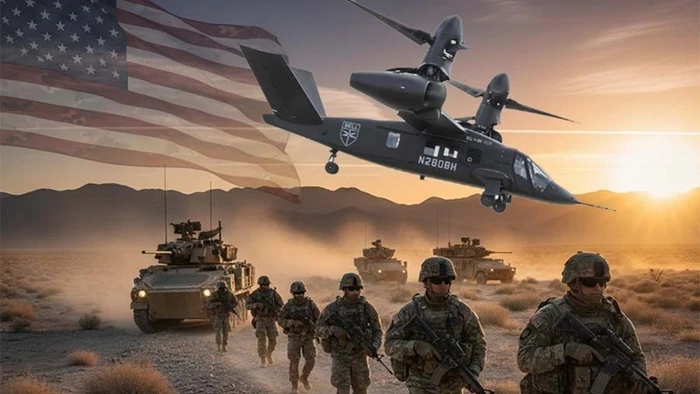 Lục quân Mỹ sẽ có máy bay cánh quạt lật mới sớm hơn dự kiến