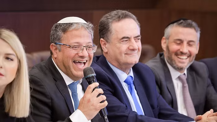 Bộ trưởng Israel chế giễu Thủ tướng Tây Ban Nha về cuộc khủng hoảng người di cư