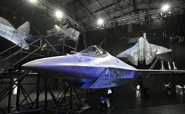 Tiêm kích Su-75 sẽ mãi mắc kẹt ở giai đoạn thiết kế?