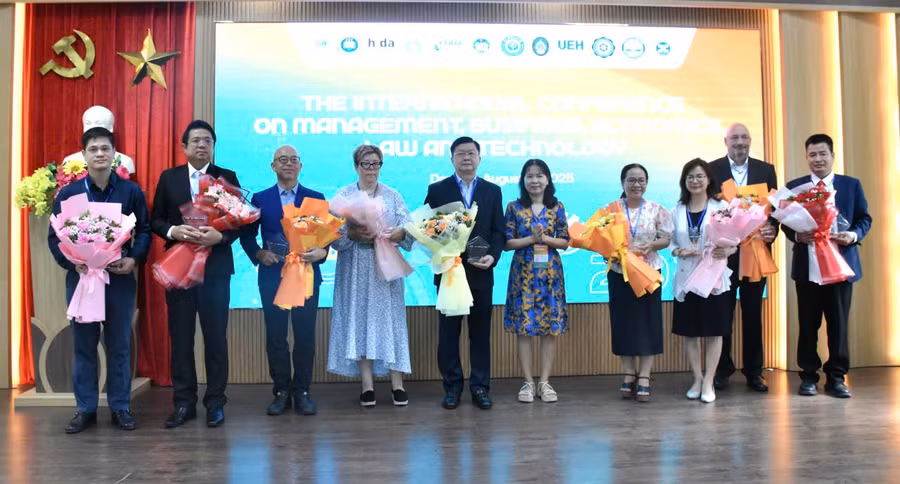 Hội thảo thu hút sự tham gia của nhiều nhà khoa học, nghiên cứu, chuyên gia thực hành và hoạch định chính sách trong nước và quốc tế.