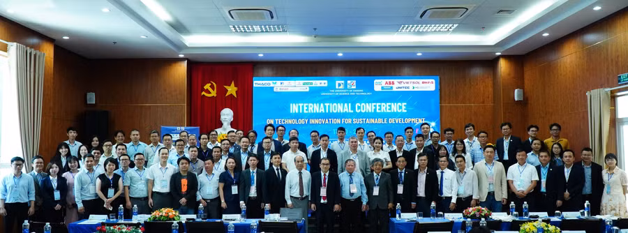 Hội thảo thu hút các nhà khoa học, chuyên gia, giảng viên, nghiên cứu sinh và học viên cao học trong và ngoài nước.