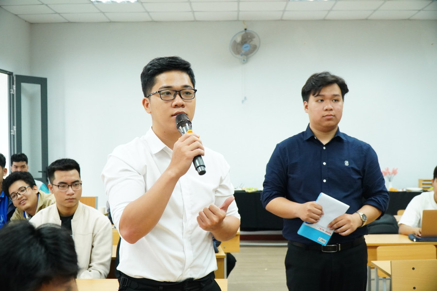 Sinh viên Trường Đại học Bách khoa, Đại học Đà Nẵng giao lưu với các chuyên gia, kỹ sư thiết kế vi mạch đến từ Công ty Mixel Việt Nam. truong-dai-hoc-bach-khoa-da-nang.jpg