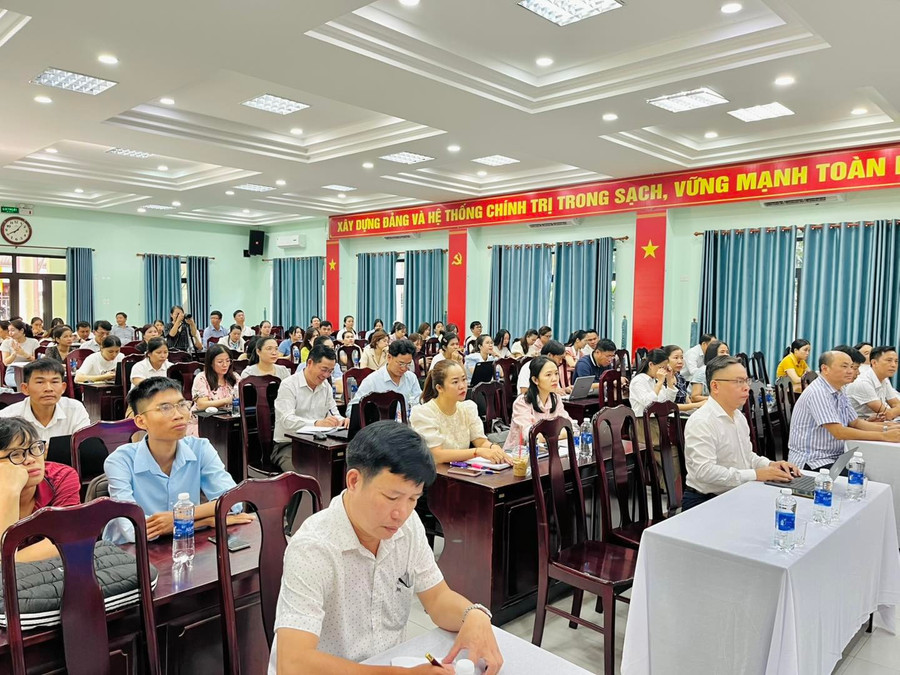 UBND phường Liên Chiểu, TP Đà Nẵng đặt mục tiêu đưa AI vào ứng dụng để giải quyết các vướng mắc cho công dân khi thực hiện thủ tục hành chính. lien-chieu-da-nang.jpg