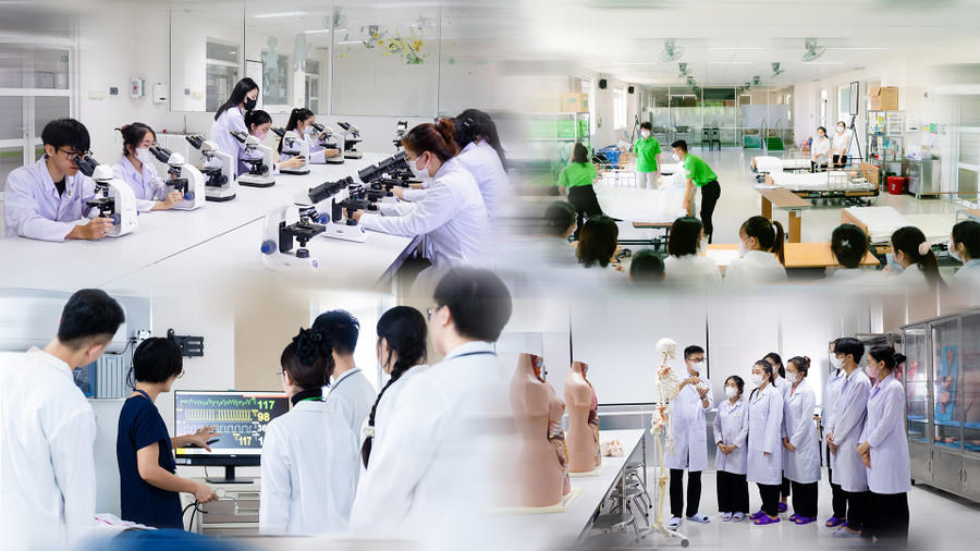 SV khối ngành Sức khoẻ thực tập tại các trung tâm, hệ thống phòng thí nghiệm quy chuẩn của Trường ĐH Đông Á. khoisk-anh1-1.png