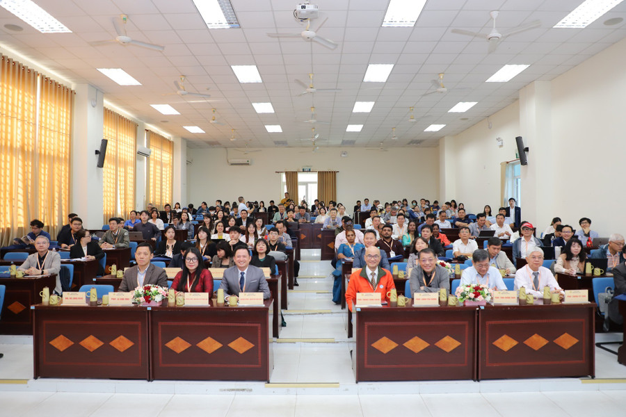 Hội thảo quốc tế lần thứ 9 Đổi mới Giáo dục Á - Âu (ECEI 2026) tổ chức trực tiếp và trực tuyến.