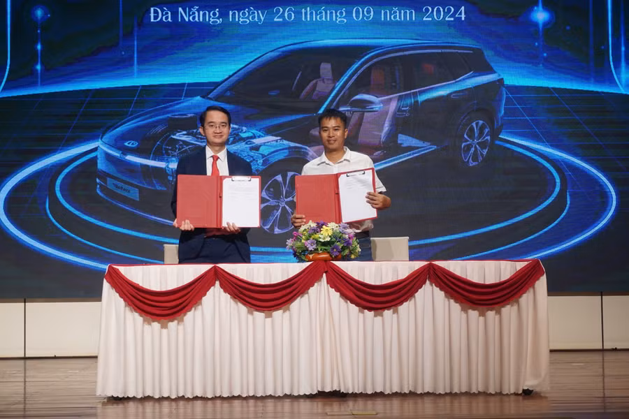 Công nghệ mô phỏng đào tạo ô tô Đại học Duy Tân.jpg