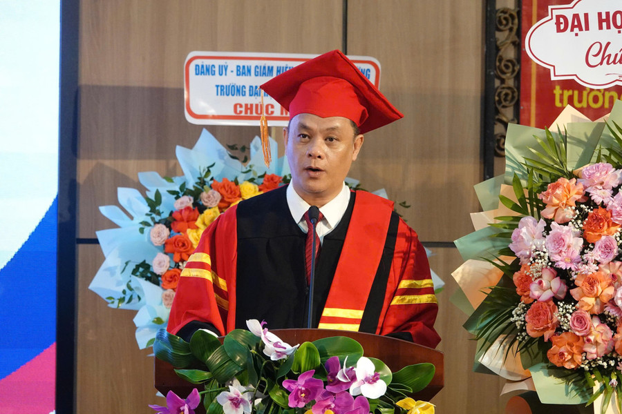 PGS.TS Nguyễn Văn Long, Hiệu trưởng Trường Đại học Ngoại ngữ, Đại học Đà Nẵng. hieu-truong-truong-dai-hoc-ngoai-ngu-da-nang.jpg