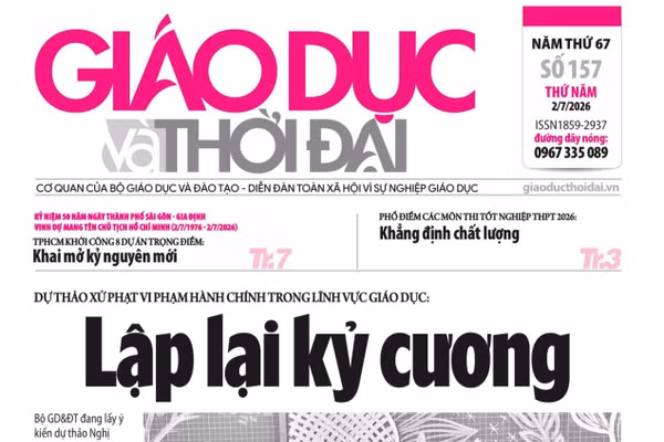 Tin tức báo in 2/7: Chọn ngành hay chọn điểm?