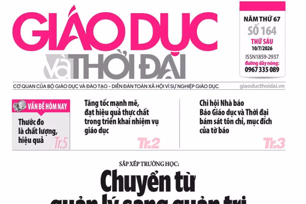 Tin tức báo in 10/7: Chiến lược 'phân tầng' nguyện vọng đại học
