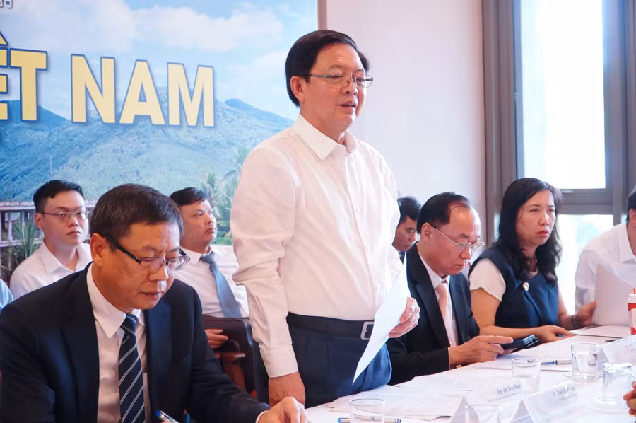 Phó Thủ tướng kỳ vọng Trung tâm ICISE trở thành cầu nối, thu hút các chuyên gia, nhà khoa học hàng đầu trong khu vực và trên thế giới đến Việt Nam.