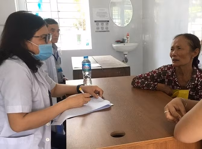 Gia Lai luân phiên bác sĩ về làm việc có thời hạn tại các trạm y tế thiếu nhân lực. Ảnh: TH.