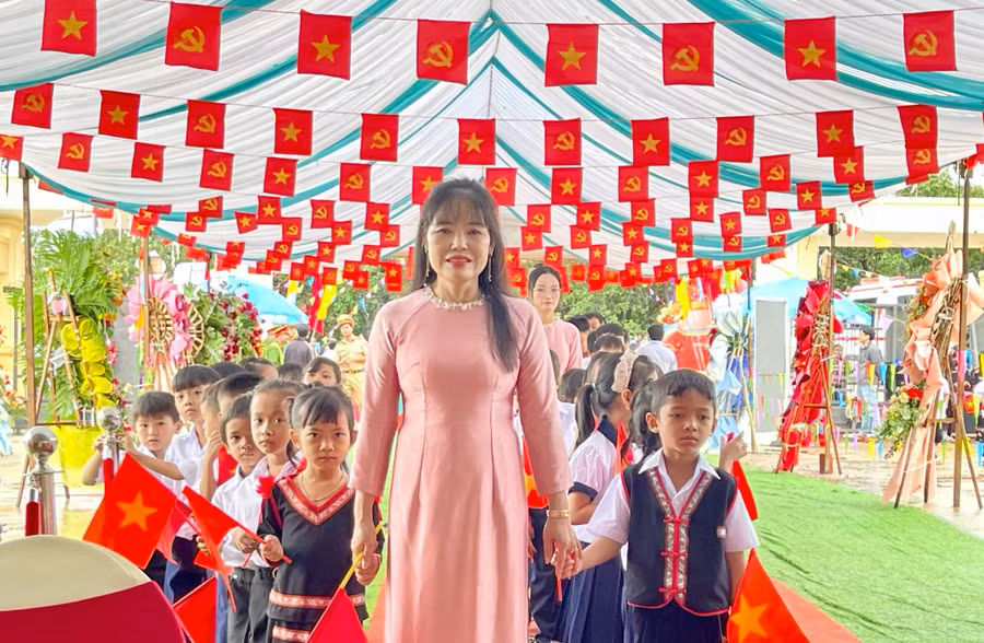 1.900 viên chức giáo dục ở Gia Lai trúng tuyển thăng hạng chức danh nghề nghiệp.