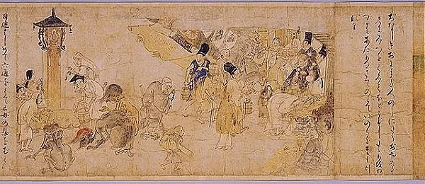tháng 7 cô hồn