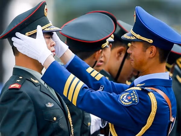 Mắc bệnh tâm thần phân liệt vẫn được nhập ngũ ảnh 1